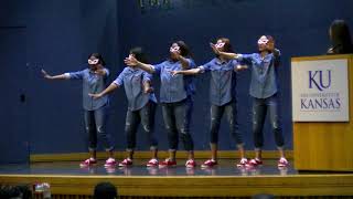 Psi Chapter Delta Sigma Theta Spring '18