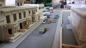 Scratch Building Four Houses | Ħal-Zuzzu Model Railway (Ep15)