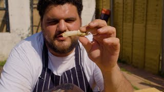 CRAB WITH AIOLI & BIG HAS : Sunday Sessions EP 20