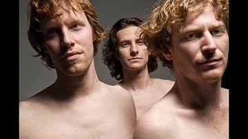 Gotye + The Basics "With This Ship" [Official Video] (new 2020 print)