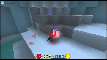 Trove ice biome dungeon glitch