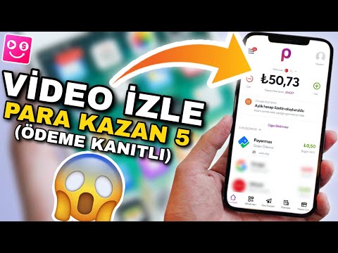 VİDEO İZLE PARA KAZAN 5 ! ÖDEME KANITLI ! 💵😱| İNTERNETTEN PARA KAZANMA | VİDEO İZLE PARA KAZAN 💵😱