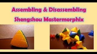 How to Assemble & Dissasemble the Shengshou Mastermorphix