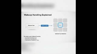 Advanced Linux Scheduling: CPU Selection, Wakeup Handling &amp; sched_ext Internals