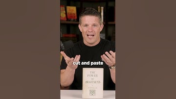 This is how authors actually wrote books before computers... unreal process...