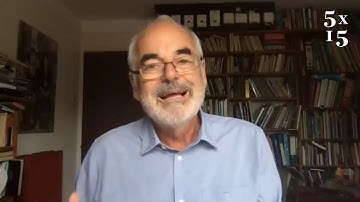 Communicating statistics, risks and uncertainty in the age of COVID19 | David Spiegelhalter | 5x15