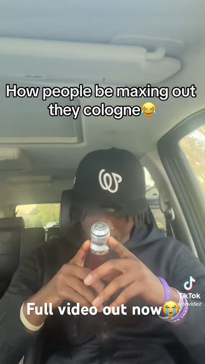 how-people-be-putting-too-much-cologne-funny-comedy-comedy