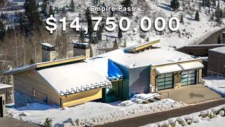 Inside a $14.75M Empire Pass Estate with Epic Mountain View’s
