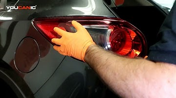2013-2017 Mazda CX-5 - Outer Tail Light Assembly Replacement