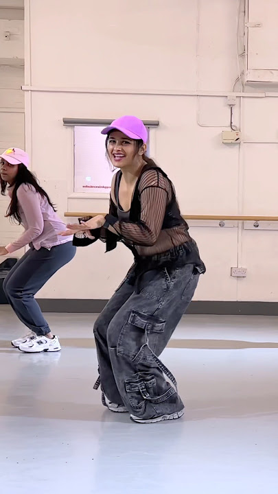 Aye Hip hopper | Supriya Chavan | Dance Cover