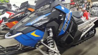 2016 Polaris 800 SKS 155