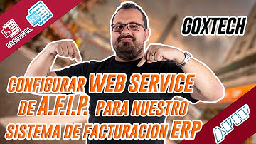 🇦🇷 Configurar CERTIFICADO para Factura Electrónica Argentina (WEB SERVICE AFIP)