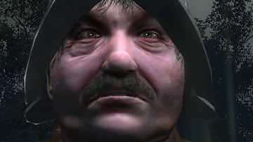 The Witcher Playthrough Part 12 - Chapter 1 - Inn Fight