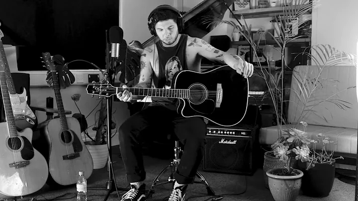OTHERSIDE - RED HOT CHILLI PEPPERS (cover) by Wayn...