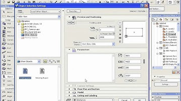 TUTORIAL ARCHICAD - GDL Rotate
