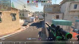 Ballfuckerson's 2 quick kill