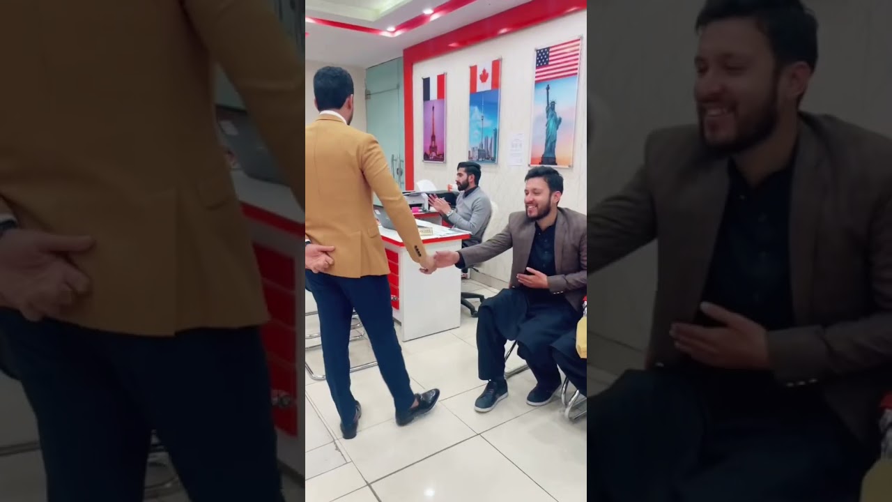 Nile Consultant Islamabad | Sameer Ch Meeting Session | Monday to Friday 10-5