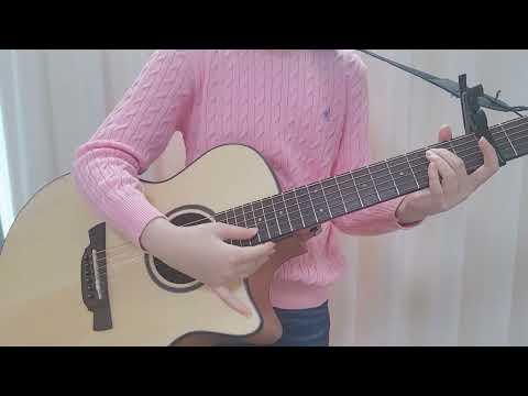 Way Back Home/숀 (SHAUN)/초등 기타 연주