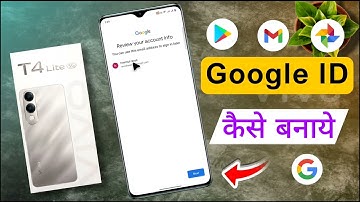 Vivo T4 Lite Add Google Account | vivo t4 lite me Gmail id Kaise Banaye