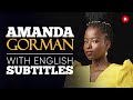 ENGLISH SPEECH | AMANDA GORMAN: The Hill We Climb (English Subtitles)