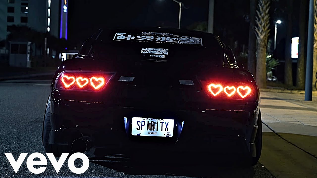 Lex - Blindado (NO153 Remix) | 4K 180SX Showtime