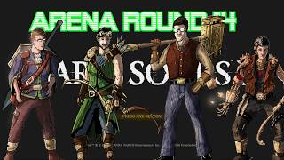 Dark Souls 3: Arena Round 14