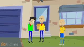 Caillou Grounds Ridgid Studios Caillou And Gets Ungrounded