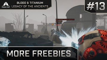 Phoenix Point - Legacy of the Ancients - New Jericho - 13