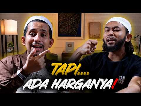 HABIB JA'FAR: "JUJUR ITU ENAK... TAPI ADA KONSEKUENSINYA", USTADZ ALFIE: GIMANA TUH BIB?