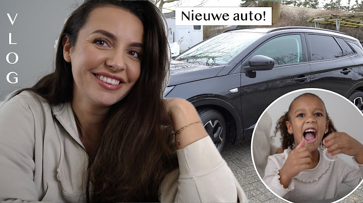 Van je kinderen moet je het hebben...😅 | VLOG #374 Paulien Tilstra