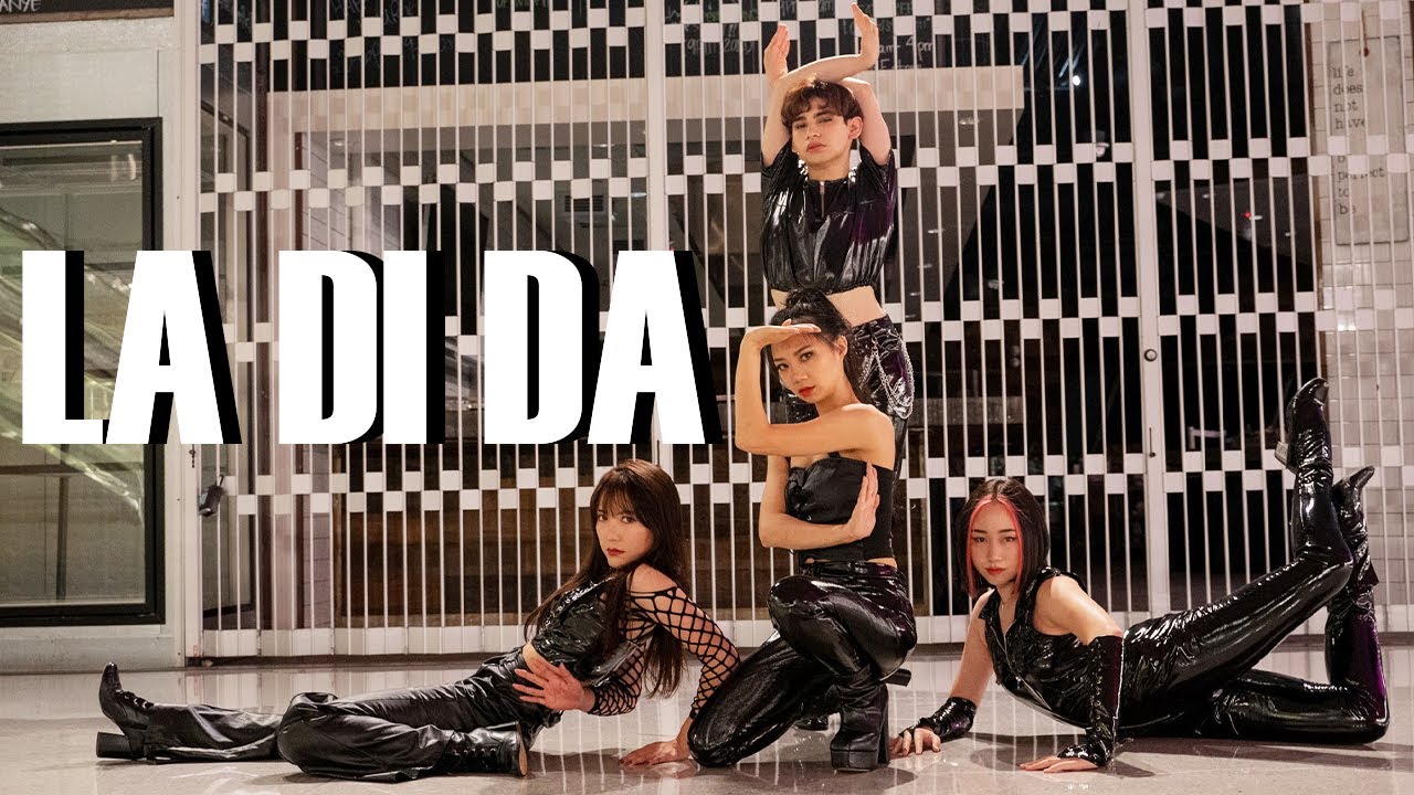 EVERGLOW (에버글로우) - LA DI DA DANCE COVER (4 Member Ver.)| Kpop_Cheonan