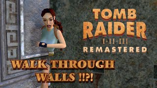 Tomb Raider I–III Remastered - Speed Running Techniques !!!