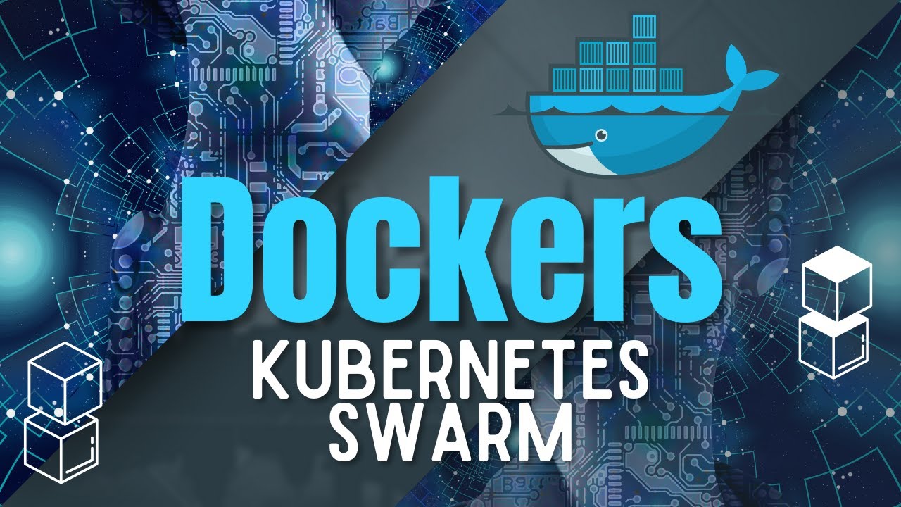 Master Docker with Kubernetes & Swarm | Beginner to Pro Series | Core ...