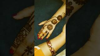 coin tricks mehndi design#shortsviral #viral #mehndi #trending #mehndidesign