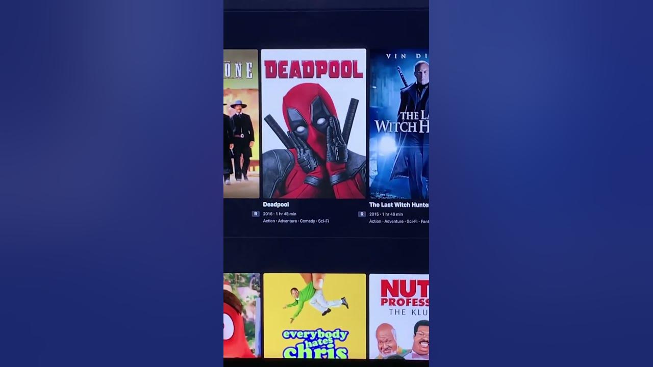 A short update on movies available to watch on Tubi TV YouTube