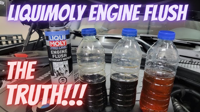 Radiator Cleaner (300ml Can) - Liqui Moly LM2051