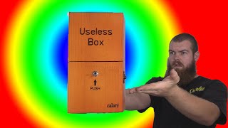 This box is useless.....
