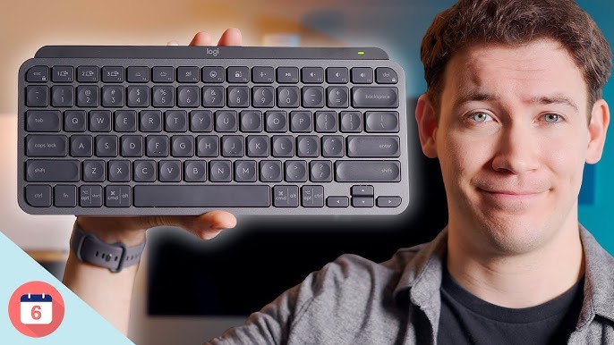 Apple Magic Keyboard TouchID vs Logitech MX Keys Mini