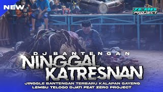 DJ BANTENGAN📍📍'LEMBU TLOGO DJATI' (NINGGAL KATRESNAN) Remixser By ZERO PROJECT RIMEKS