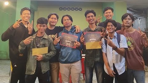 UAS Pemrograman Web - menampilkan yang telah di buat menggunakan Laravel