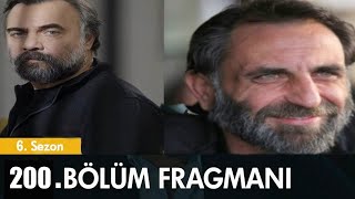 Eşkiya Dünyaya Hükümdar Olmaz 200. Bölüm Fragmanı Yeni̇ Sezon Bomba Transfer