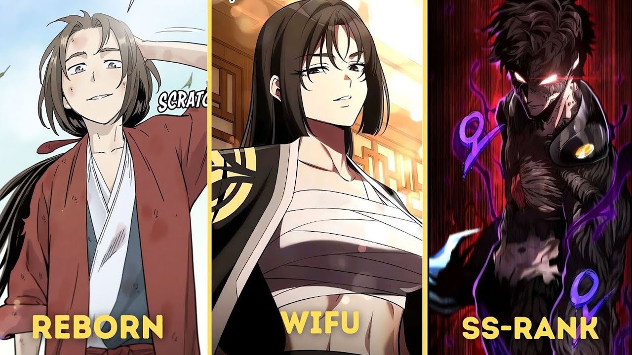 From Doctor to Archmage — He Mastered Magic in a Medieval World! | Manhwa Recap