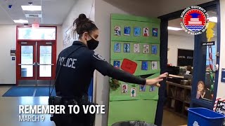 Celebrity Local Levy Vote is March 9th! Profile