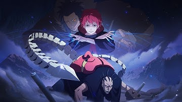 Sasori CGI Opening Intro-Naruto Mobile [4K 60FPS]