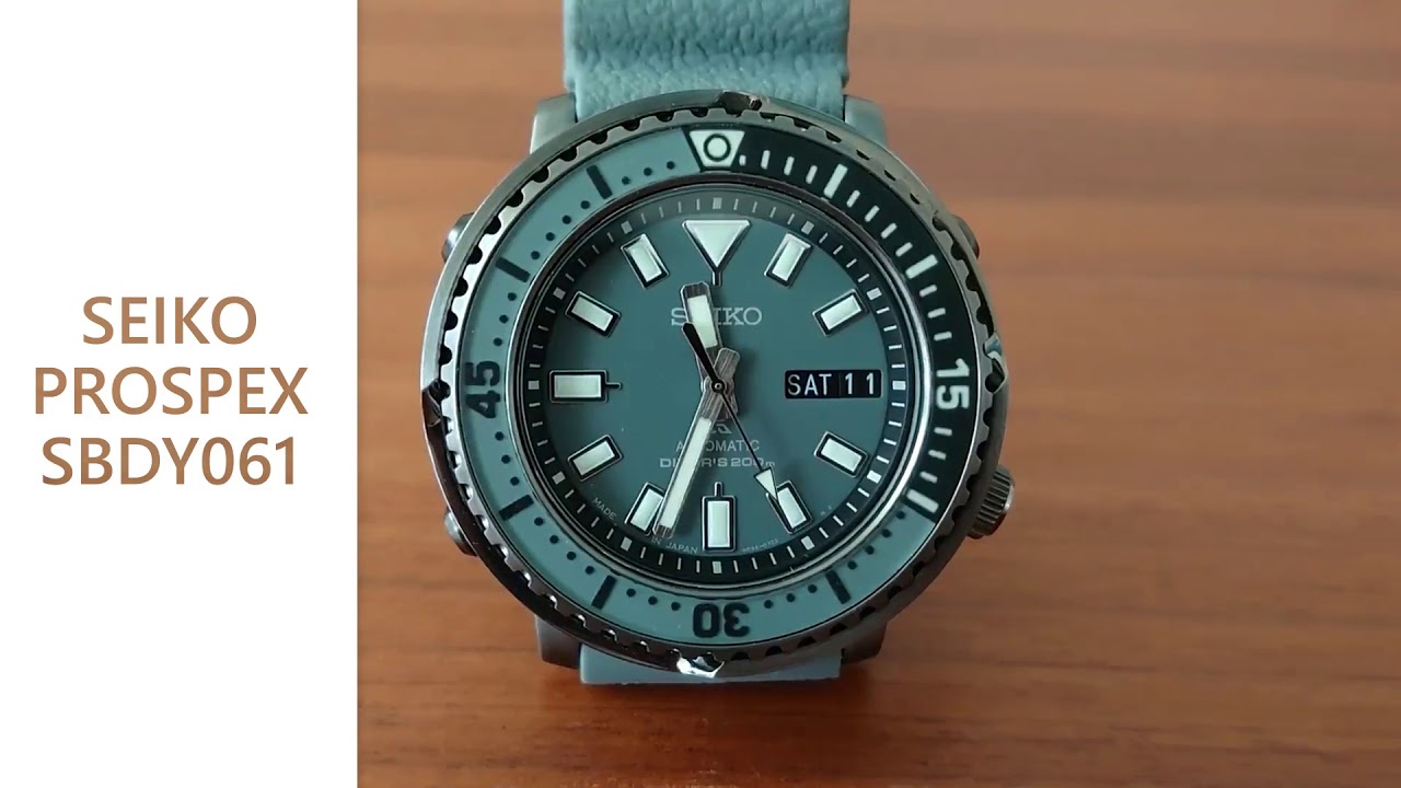 SALE／78%OFF】 腕時計 SEIKO セイコー プロスペックス SBDY061