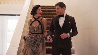 The Great Gatsby Stars Jeremy Jordan and Eva Noblezada Perform 'For Her/My Green Light'