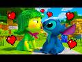 STITCH BEIJOU A NOJINHO DIVERTIDAMENTE 2 no Minecraft