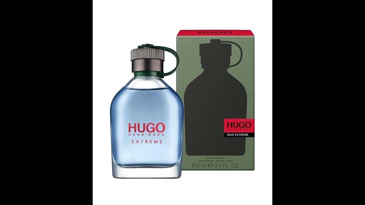 hugo man extreme review