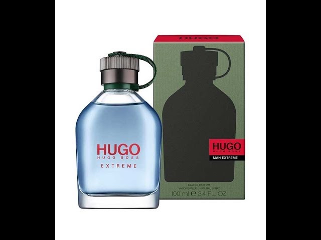 Hugo Boss Man Extreme Fragrance Review (2016) 