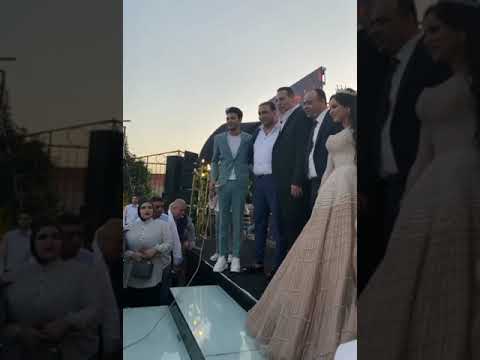 حوده بندق بيغني غزال غزال بصوت روعة ومولع الفرح